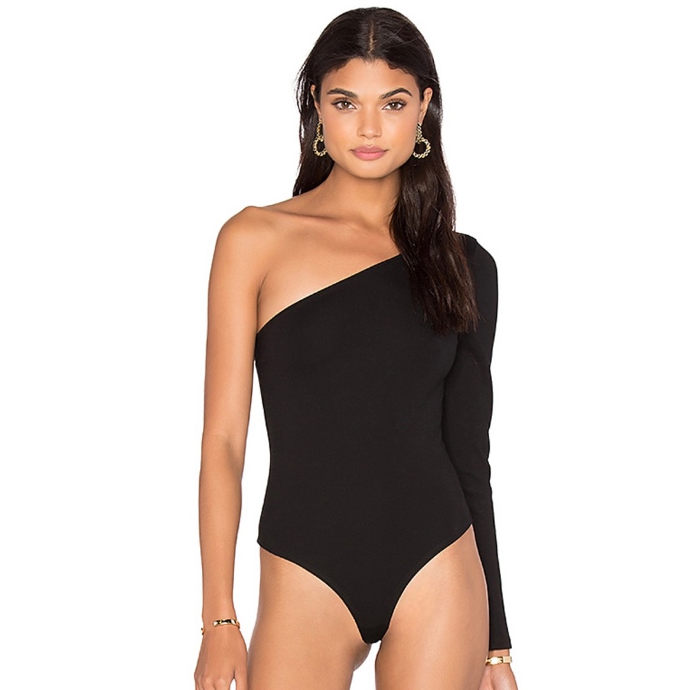 LPA Bodysuit 25 in Black